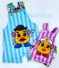 Load image into Gallery viewer, *BACK ORDER* Toys &#39;Mr Potato&#39; Panels