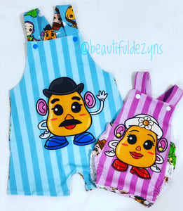 *BACK ORDER* Toys 'Mr Potato' Panels