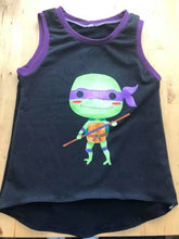 Load image into Gallery viewer, *BACK ORDER* Turtles BIG KID Panels