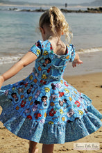 Load image into Gallery viewer, *BACK ORDER* Sea Princess Sparkles