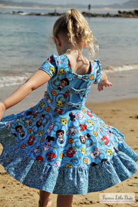 *BACK ORDER* Sea Princess Sparkles