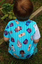 Load image into Gallery viewer, *BACK ORDER* Toy Doc Blue
