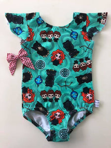 *BACK ORDER* Scottish Princess