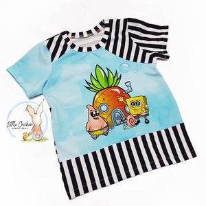 *BACK ORDER* Sponge CHILD Panels
