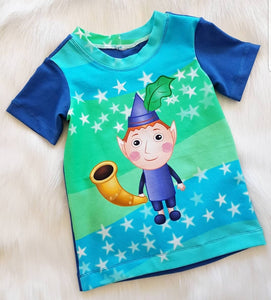 *BACK ORDER* Fairy Princess 'Elf' Panels