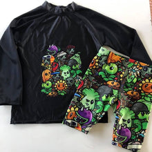 Load image into Gallery viewer, *BACK ORDER* Plant Wars Black Panels