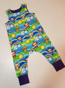 *BACK ORDER* Tubbies