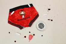 Load image into Gallery viewer, *BACK ORDER* Scares Blood for Days Undie Panels