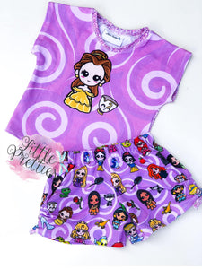 *BACK ORDER* Royals BIG KID Panels