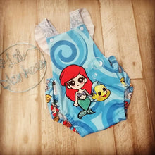 Load image into Gallery viewer, *BACK ORDER* Sea Princess BIG KID Panels