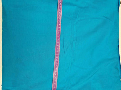 DESTASH Sunshine Filly Solid Blue Cotton Lycra