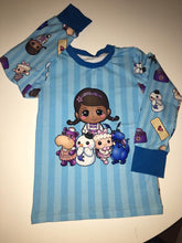 Load image into Gallery viewer, *BACK ORDER* Toy Doc Blue BIG KID Panels
