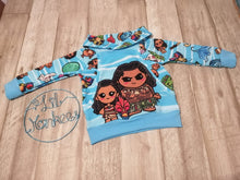 Load image into Gallery viewer, *BACK ORDER* Island Princess V2 BIG KID Panels