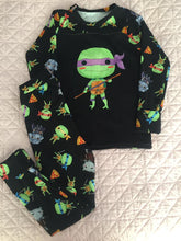 Load image into Gallery viewer, *BACK ORDER* Turtles BIG KID Panels