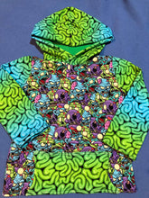Load image into Gallery viewer, *BACK ORDER* Zombies Multi Green/Blue Brains
