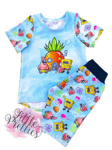 *BACK ORDER* Sponge CHILD Panels