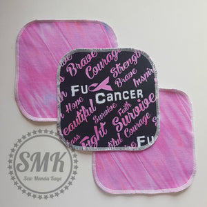 *BACK ORDER* F Breast Cancer