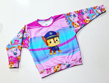 Load image into Gallery viewer, *BACK ORDER* Paws Pink CHILD Panels