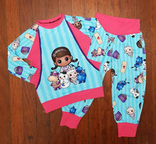 Load image into Gallery viewer, *BACK ORDER* Toy Doc Blue BIG KID Panels