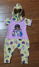Load image into Gallery viewer, *BACK ORDER* Toy Doc Pink BIG KID Panels