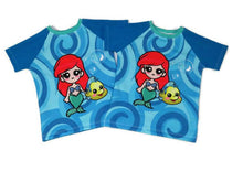 Load image into Gallery viewer, *BACK ORDER* Sea Princess BIG KID Panels