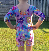 Load image into Gallery viewer, *BACK ORDER* Pony Mash Up Rainbow Glitter