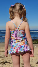 Load image into Gallery viewer, *BACK ORDER* Pony Mash Up Rainbow Glitter