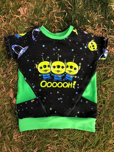 *BACK ORDER* Infinity 'OOOH' Panels