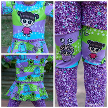 Load image into Gallery viewer, *BACK ORDER* Monsters Chibi &#39;Boo&#39; Panels