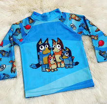 Load image into Gallery viewer, *BACK ORDER* Heelers Group CHILD Panels