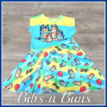 Load image into Gallery viewer, *BACK ORDER* Heelers Group CHILD Panels