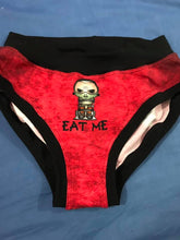 Load image into Gallery viewer, *BACK ORDER* Scares Eat Me Undie Panels