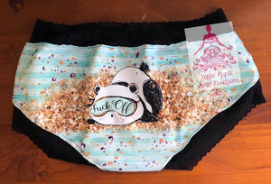 *BACK ORDER* Naughty Panda OG 'F Off* Undie Panels