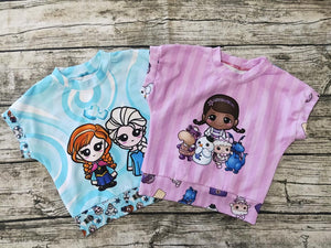 *BACK ORDER* Toy Doc Pink BIG KID Panels