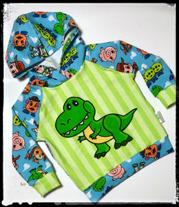 *BACK ORDER* Toys 'Rex' Panels