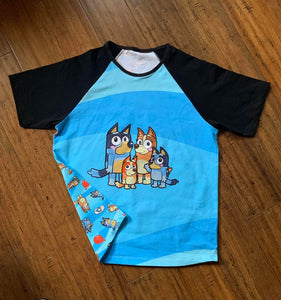*BACK ORDER* Heelers Group CHILD Panels