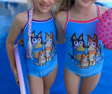 Load image into Gallery viewer, *BACK ORDER* Heelers Group CHILD Panels