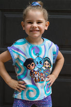 Load image into Gallery viewer, *BACK ORDER* Wishes CHILD Panels
