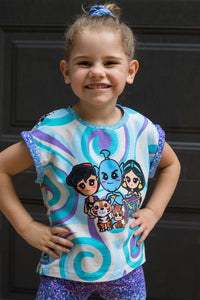 *BACK ORDER* Wishes CHILD Panels