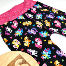Load image into Gallery viewer, *BACK ORDER* Pony Mash Up Black