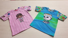 Load image into Gallery viewer, *BACK ORDER* Toy Doc Pink BIG KID Panels
