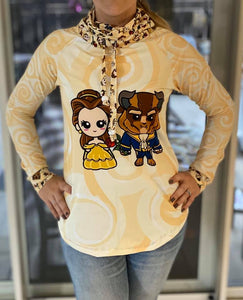 *BACK ORDER* Royals Belle 'Love' Panels