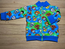 Load image into Gallery viewer, *BACK ORDER* Paws Blue