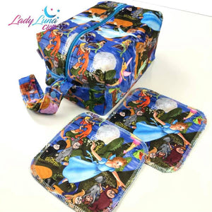 *BACK ORDER* Flying Family