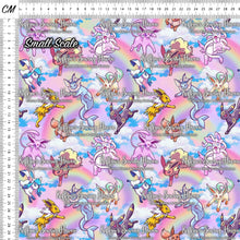 Load image into Gallery viewer, *BACK ORDER* AKD Eevolutions Rainbow