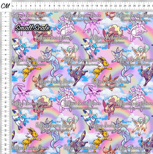 *BACK ORDER* AKD Eevolutions Rainbow