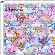 Load image into Gallery viewer, *BACK ORDER* AKD Eevolutions Rainbow