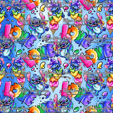 *BACK ORDER* Alien Love Rainbow