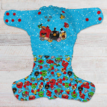 Load image into Gallery viewer, *BACK ORDER* Angry Birds Youth Undie Panel