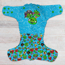 Load image into Gallery viewer, *BACK ORDER* Angry Birds Youth Undie Panel